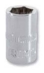 Hexagon socket 14mm 1/4" Irimo blister