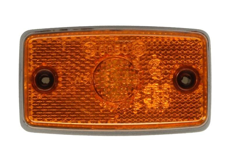COBO 1012513 / marker light w5w rear, color: orange - ak24parts.com