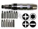 impact screwdriver 13 ending, triumf
