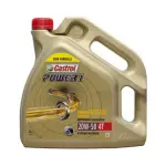 Castrol Power 1 4T 20W-50 4L