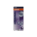 1pc =10pc Osram BULB 24V 4W T4W BA9s ( socket) package 10 pc 3930