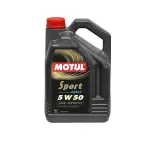 motul sport 5w50 5l * new