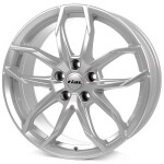 Alloy Wheel Rial Lucca polar-silver 6.5x17" 4x108 ET32 middle hole 65.1