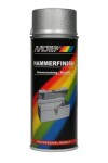 MOTIP METALLIKAITSEVÄRV silver 400ML