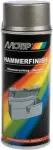 MOTIP METALLIKAITSEVÄRV grey 400ML