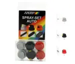 MOTIP AEROSOOLVÄRVI injectors set 6 pc