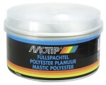 MOTIP polyester putty 2KG beige