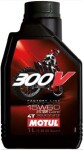 Fully synthetic engine oil Motul 300v factory line off road racing 15w60 1l
