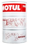 motul hydraulics oil rubric hv 46 208l hvlp 51524/3