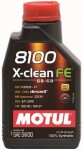 Fully synthetic Engine oil Motul 8100 x-clean FE 5w30 1l 
