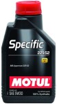 Fully synthetic Engine oil Motul Specific 229.52 5w30 1l * new