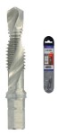 Combi tapping drill bit HSS, 1/4" hex shank, M3