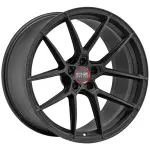 Alloy Wheel OZ Racing Estrema GT HLT satin black 8.5x19" 5x112 ET38 middle hole 75