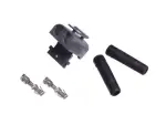 plug set 2-pin