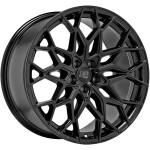 Alloy Wheel MSW 51 Gloss Black 10x21" 5x112 ET44 middle hole 66.6