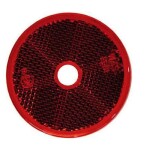reflector red STRANDS