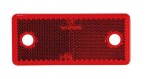 reflector red 96X42 MM R