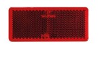 reflector red 96X42 MM L