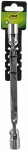 12-Point Cardan chuck socket/kontvõti 14x15mm. satin cr-van. hanging packaging jbm