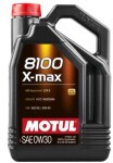 motul 8100 x-max 0w30 5l Full synth