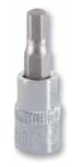 HEX bit socket 5mm 1/4" Irimo jaepakend