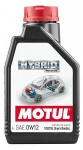 motul hybrid 0w12 1l Full synth