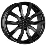 Alloy Wheel MAK Koln Gloss Black 8.5x20" 5x112 ET32 middle hole 66.5