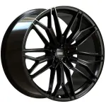 Alloy Wheel Fondmetal STC-23 Glossy Black 10x23" 5x120 ET40 middle hole 72.5