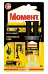 MOMENT REPAIR EPOXY - epoxy adhesive ( clear) 6ML