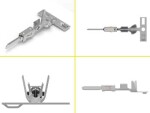 Tappklemm 1.5k 1.5mm²