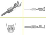 Tappklemm 2.8 1.0-2.5mm²