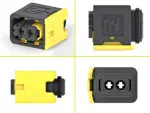 sockets body 2.8 max 60V AMP HDSCS