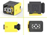 sockets body 2.8 max 60V AMP HDSCS