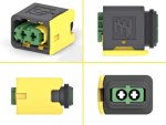 sockets body 2.8 max 60V AMP HDSCS