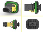 sockets body 2.8 max 60V AMP HDSCS