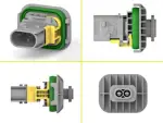 sockets body 2.8 max 60V AMP HDSCS