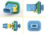 sockets body 1.5k max 60V AMP HDSCS