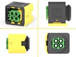 sockets body 2.8 max 60V AMP HDSCS