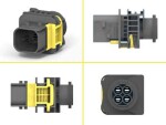 sockets body 2.8 max 60V AMP HDSCS