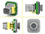sockets body 2.8 max 60V AMP HDSCS