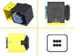 sockets body 1.5k max 60V AMP HDSCS