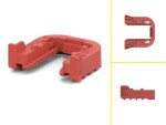 Lukustusklamber B 2.5mm AMP HDSCS