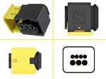 sockets body 1.5k/2.8 max 60V AMP HDSCS