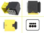 sockets body 1.5k/2.8 max 60V AMP HDSCS
