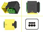 sockets body 1.5k/2.8 max 60V AMP HDSCS