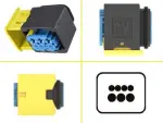 sockets body 1.5k/2.8 max 60V AMP HDSCS