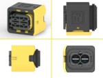 sockets body 6.3 max 60V AMP HDSCS