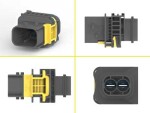 sockets body 6.3 max 60V AMP HDSCS