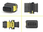 sockets body 2.8 max 60V AMP HDSCS
