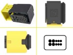 sockets body 1.5k/2.8 max 60V AMP HDSCS